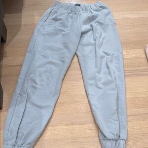 Brandy Melville blue Joggers